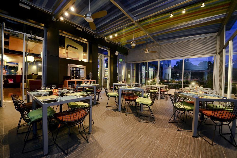 Aloft San Jose Hotel, Costa Rica Екстериор снимка