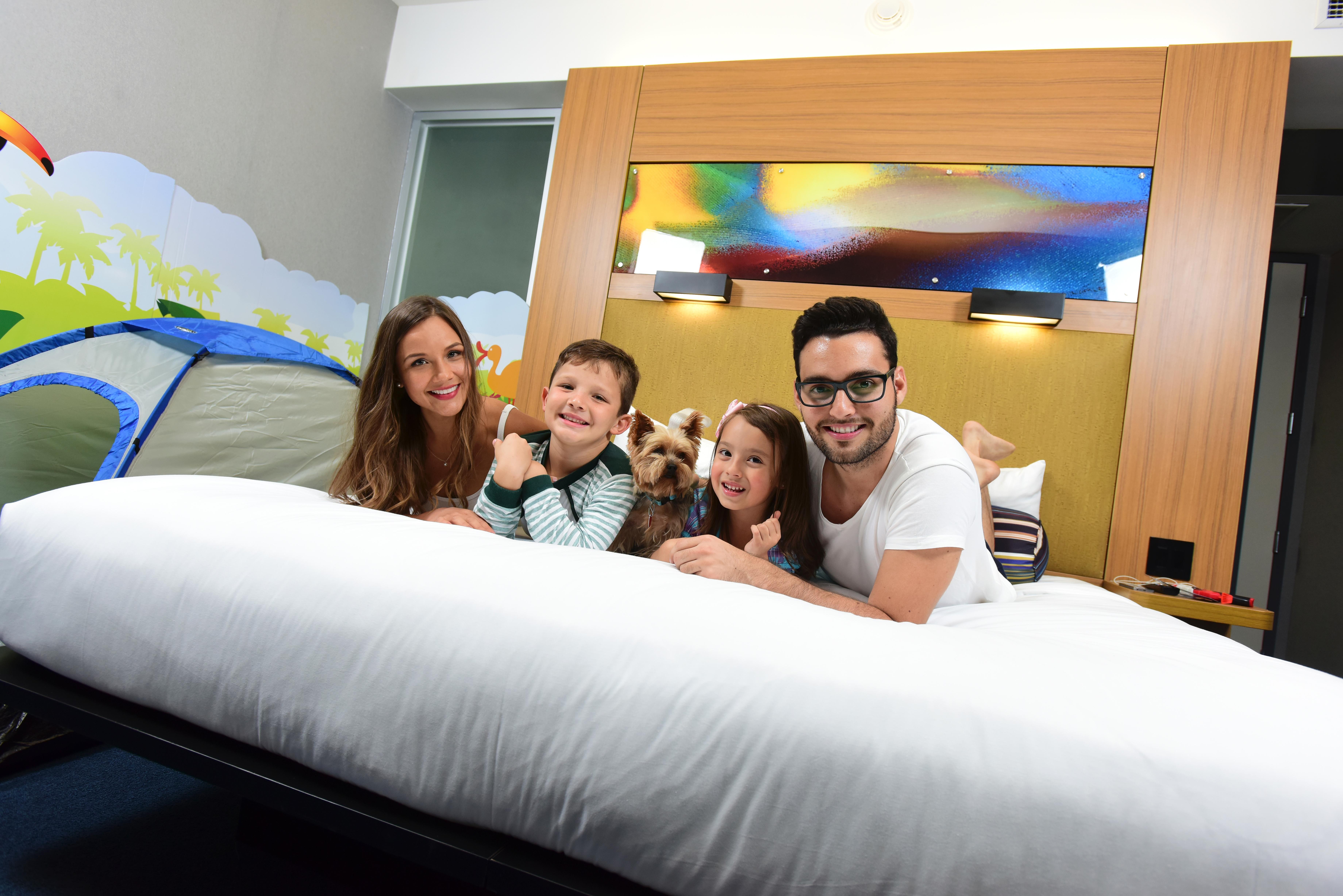 Aloft San Jose Hotel, Costa Rica Екстериор снимка