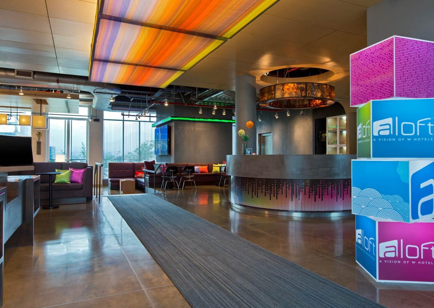 Aloft San Jose Hotel, Costa Rica Екстериор снимка
