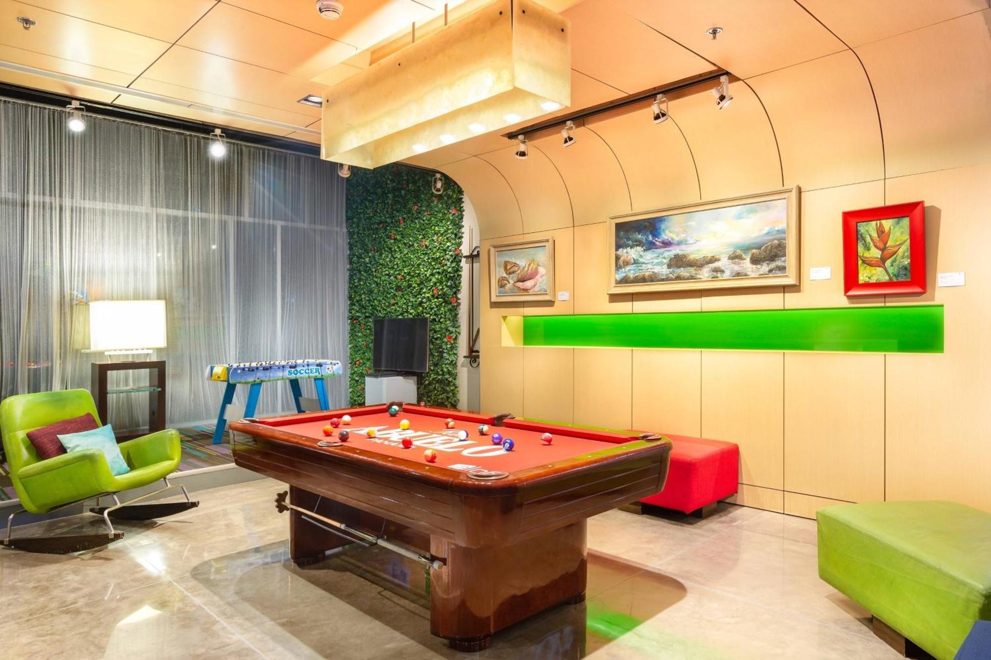 Aloft San Jose Hotel, Costa Rica Екстериор снимка