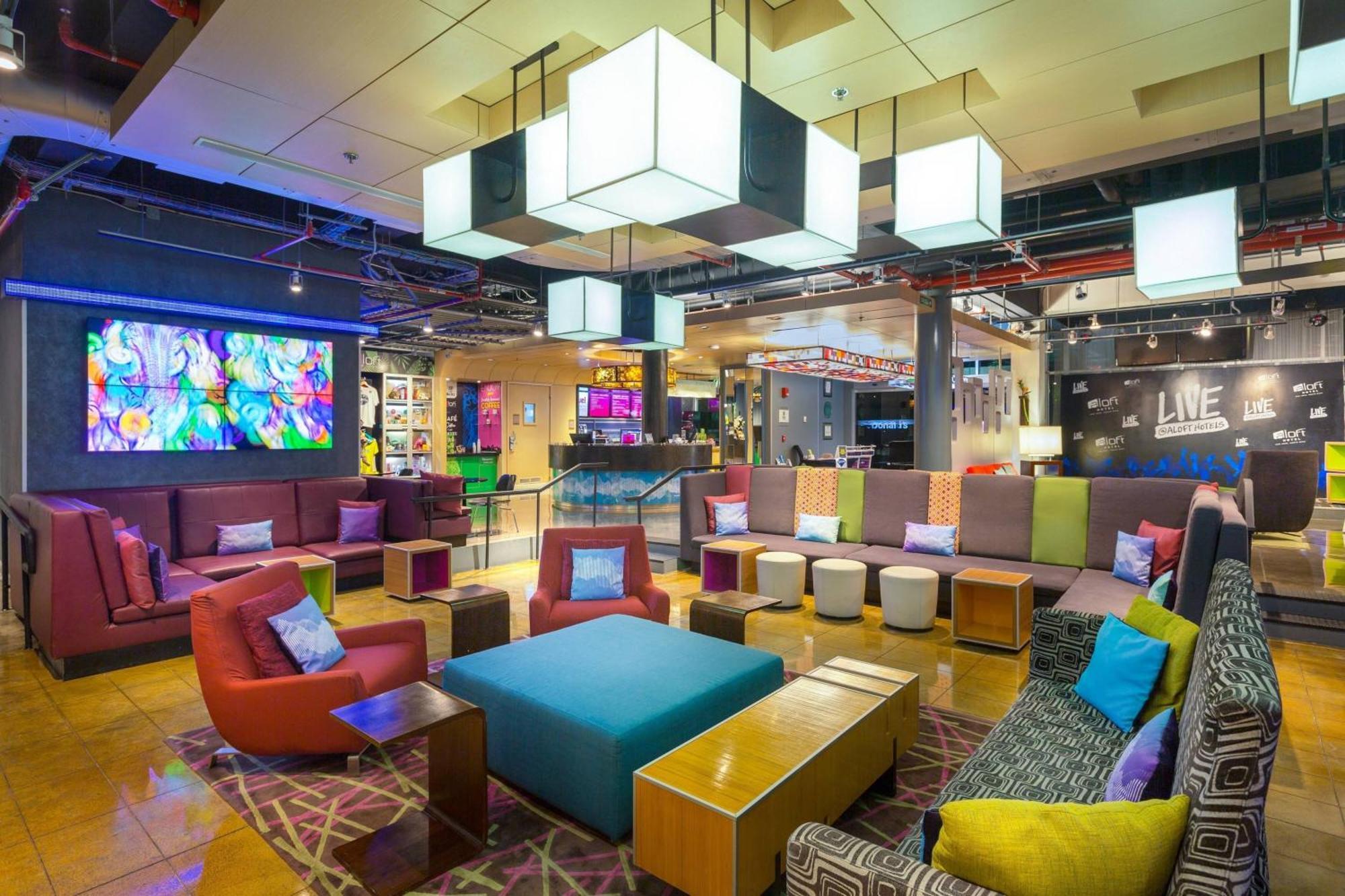 Aloft San Jose Hotel, Costa Rica Екстериор снимка