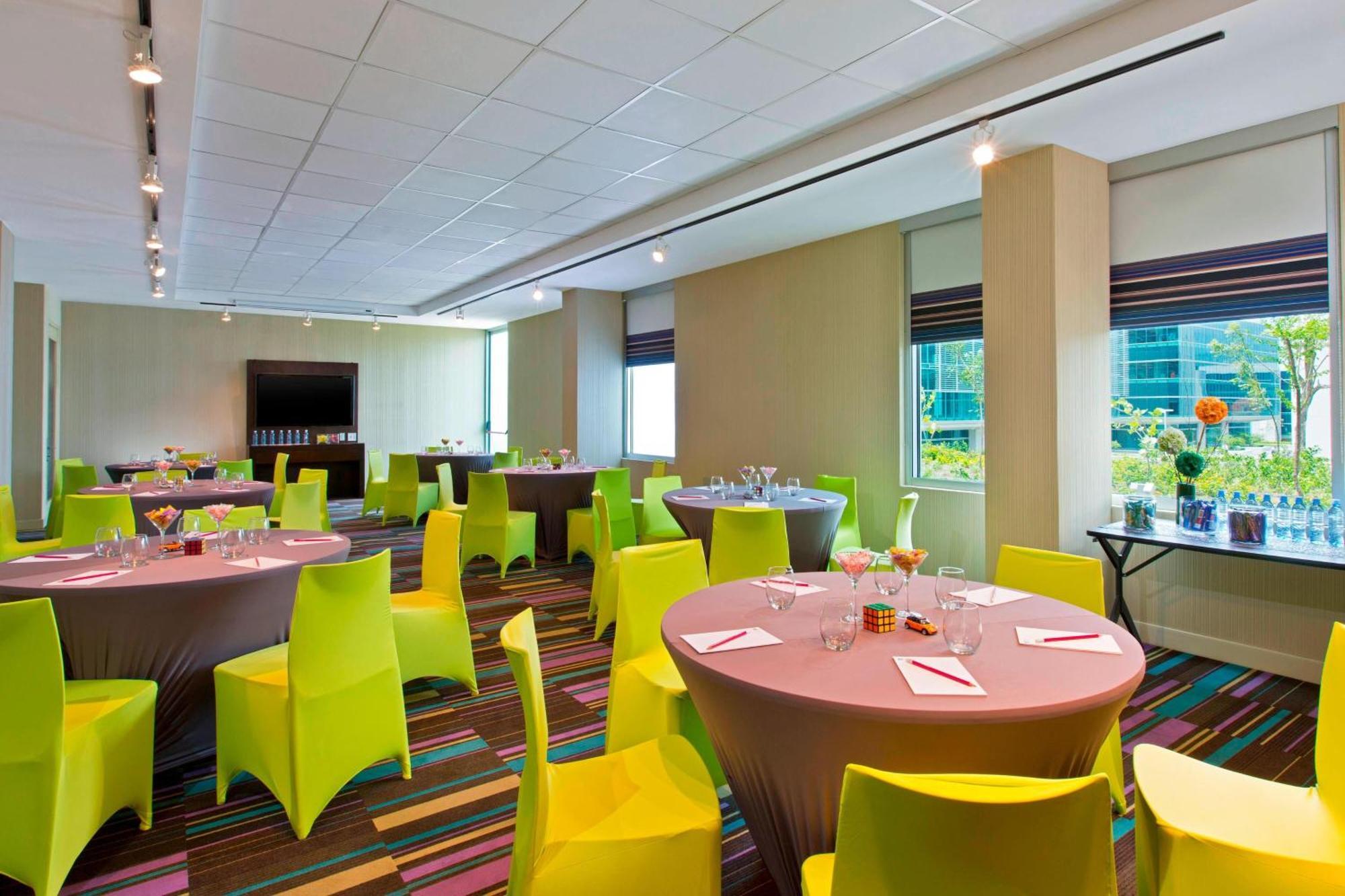 Aloft San Jose Hotel, Costa Rica Екстериор снимка