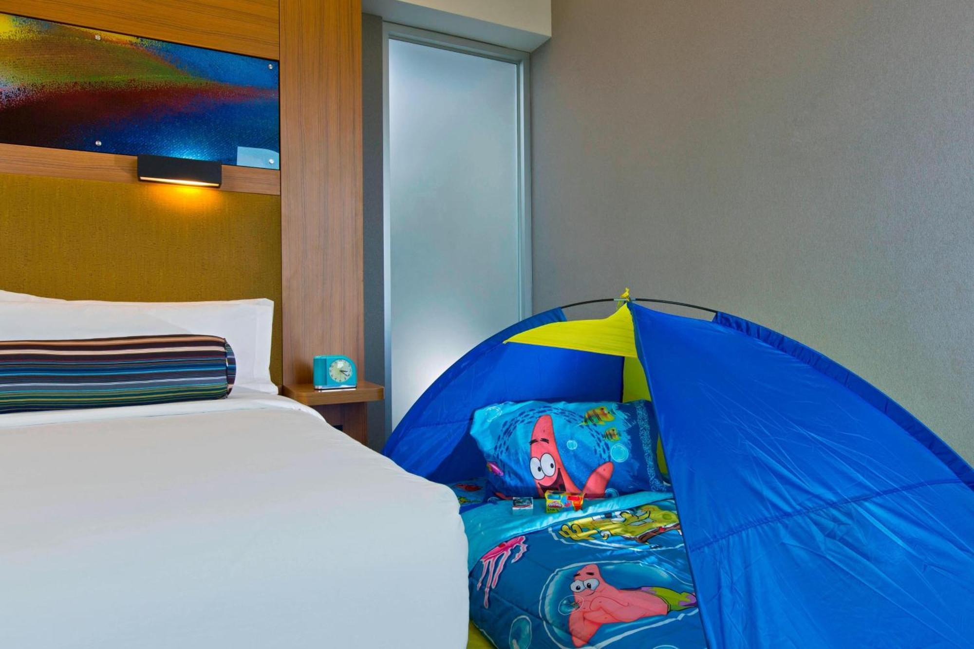 Aloft San Jose Hotel, Costa Rica Екстериор снимка