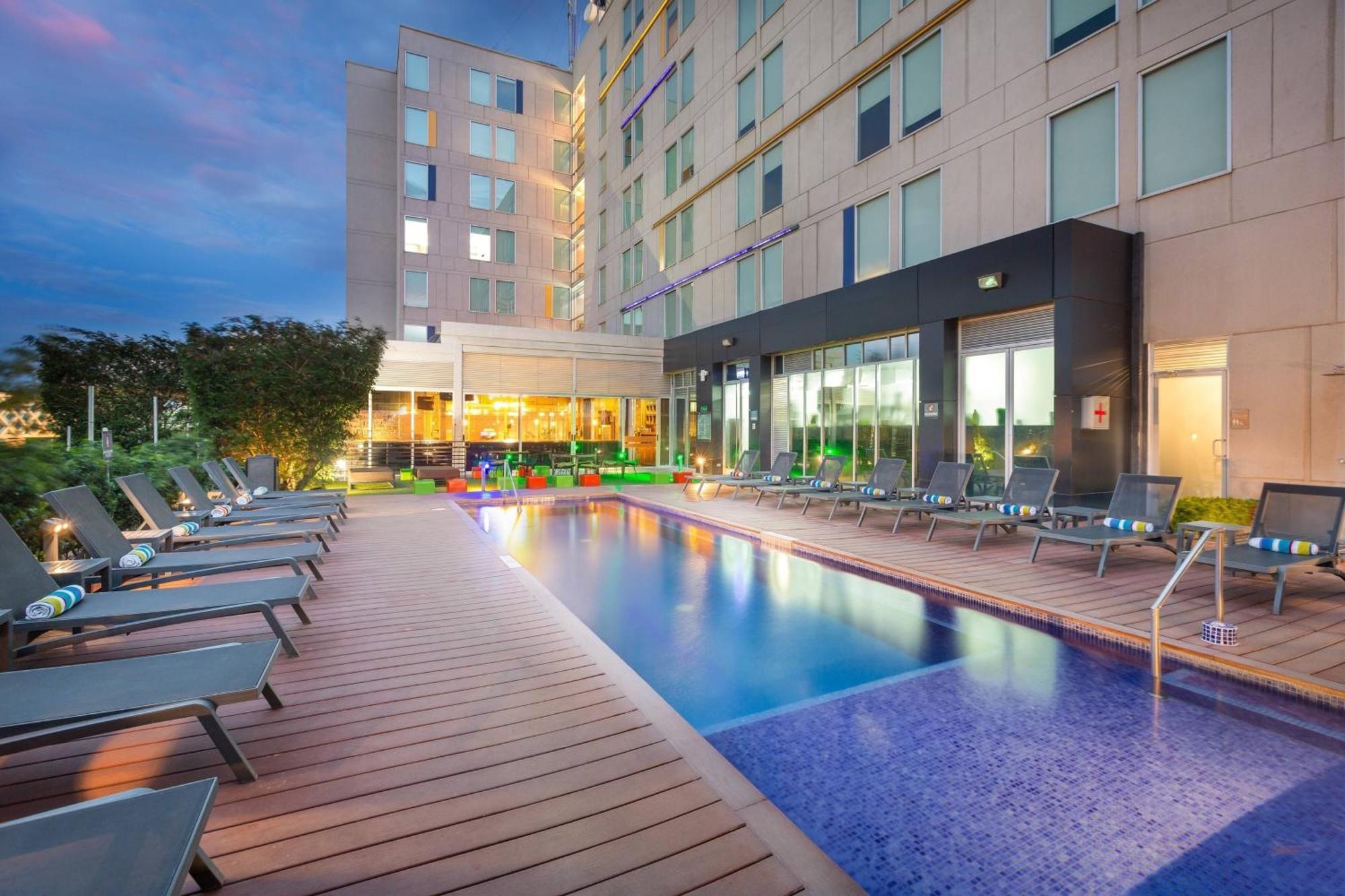 Aloft San Jose Hotel, Costa Rica Екстериор снимка