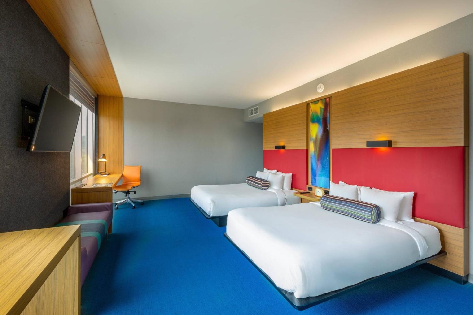Aloft San Jose Hotel, Costa Rica Екстериор снимка