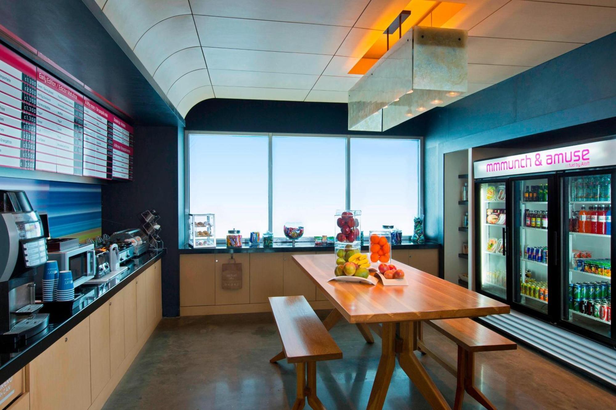 Aloft San Jose Hotel, Costa Rica Екстериор снимка
