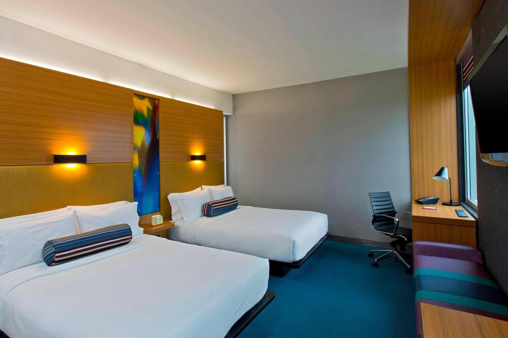 Aloft San Jose Hotel, Costa Rica Екстериор снимка