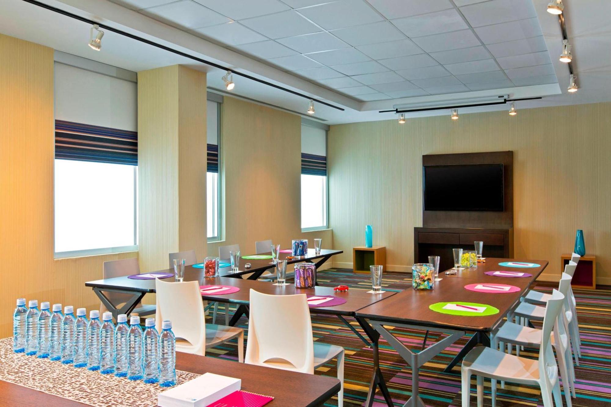 Aloft San Jose Hotel, Costa Rica Екстериор снимка