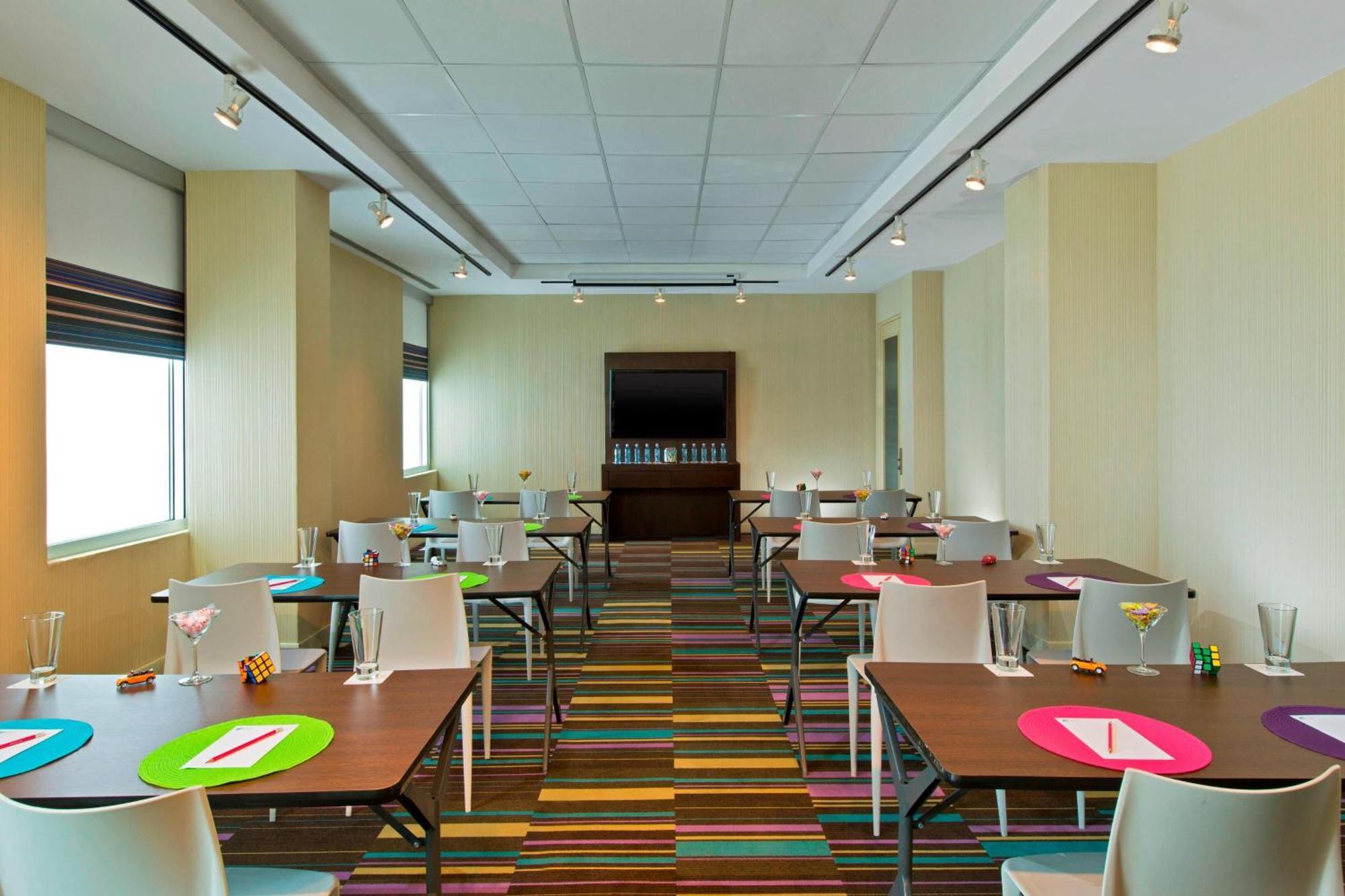 Aloft San Jose Hotel, Costa Rica Екстериор снимка