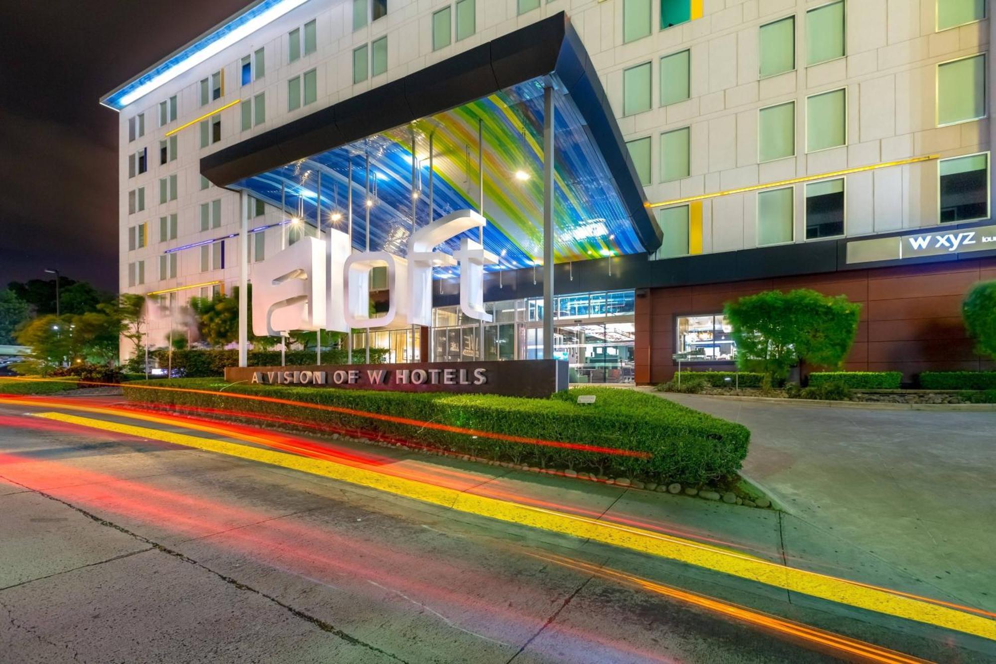 Aloft San Jose Hotel, Costa Rica Екстериор снимка