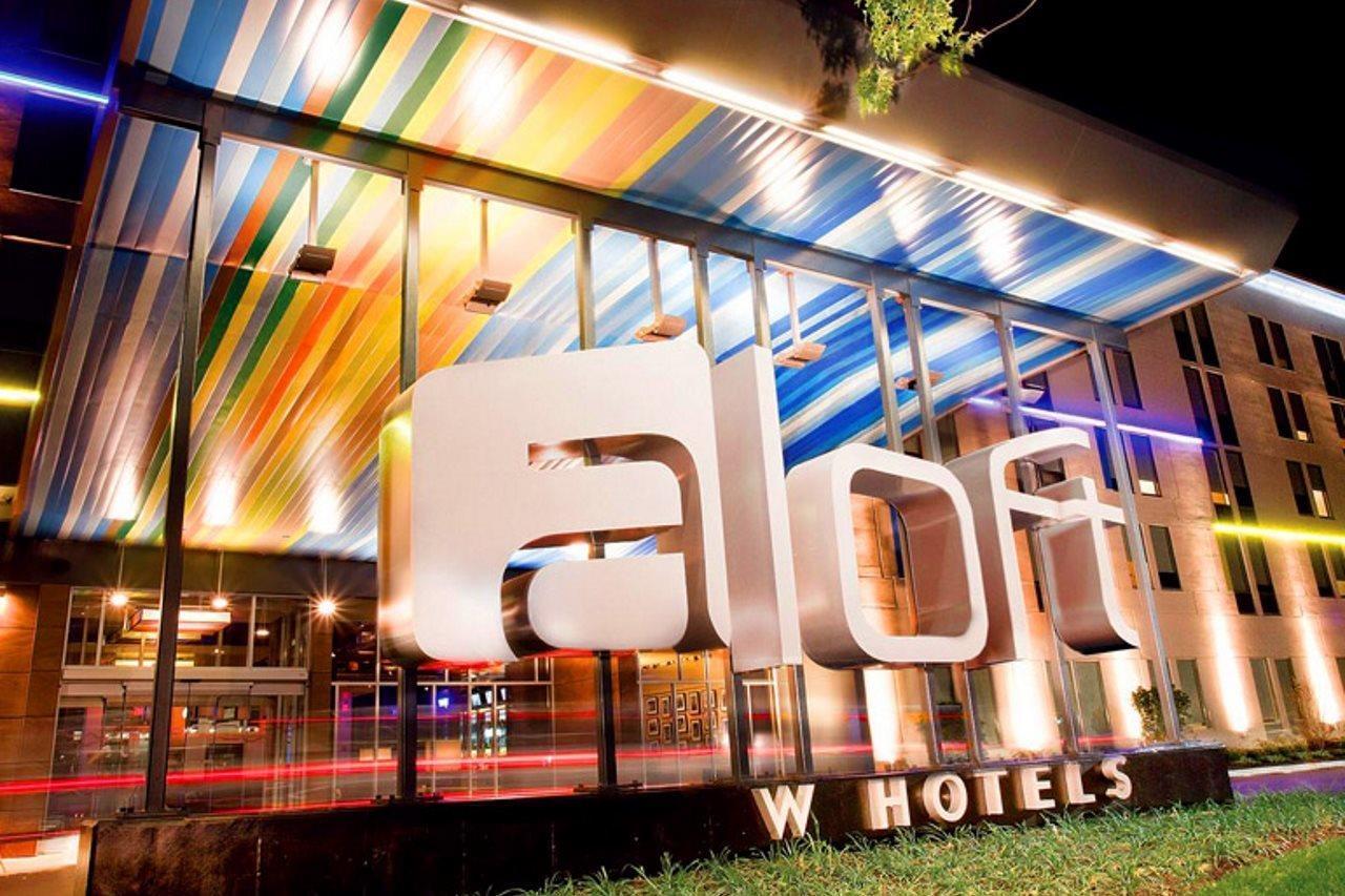 Aloft San Jose Hotel, Costa Rica Екстериор снимка