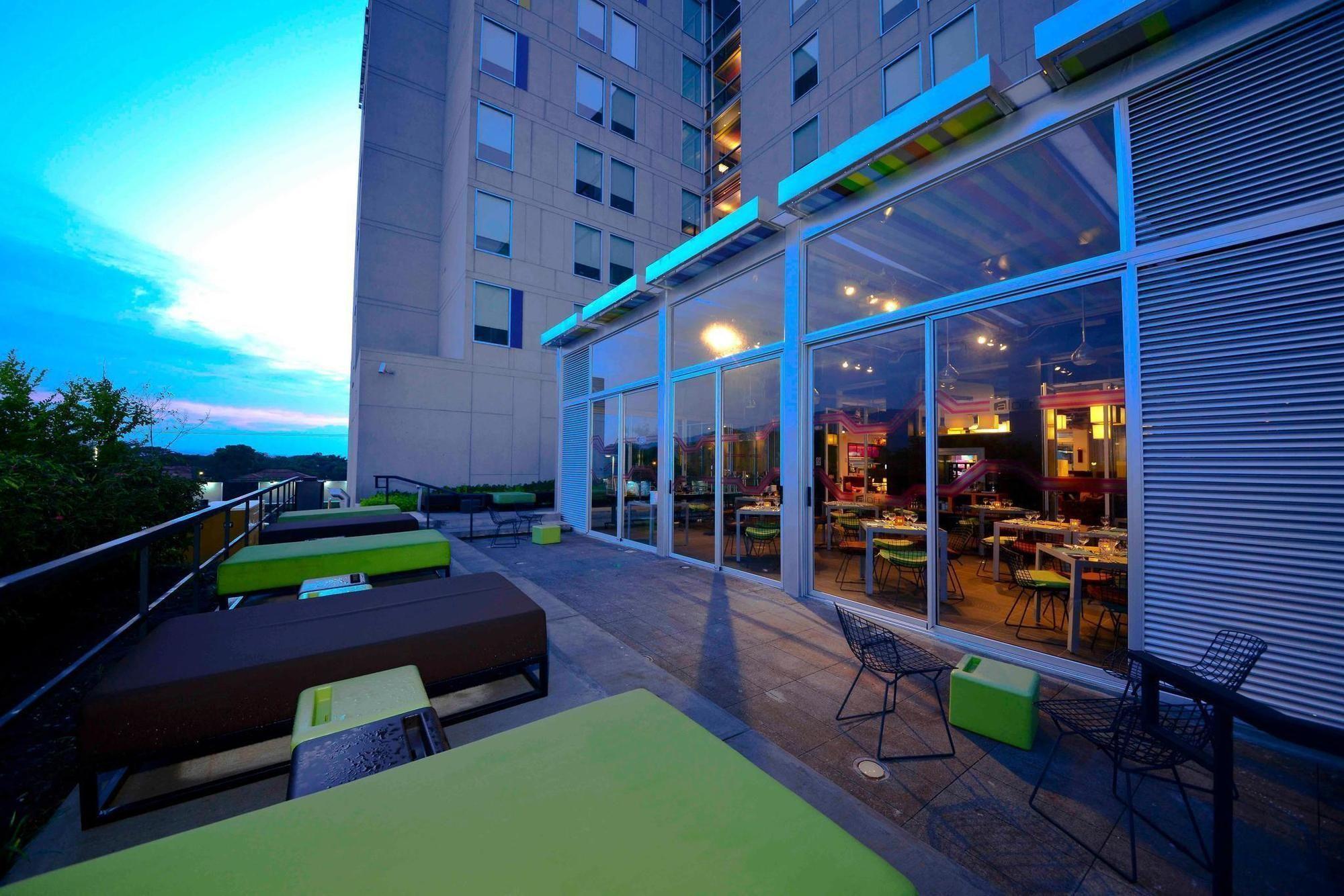 Aloft San Jose Hotel, Costa Rica Екстериор снимка