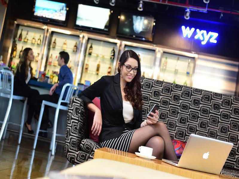 Aloft San Jose Hotel, Costa Rica Екстериор снимка