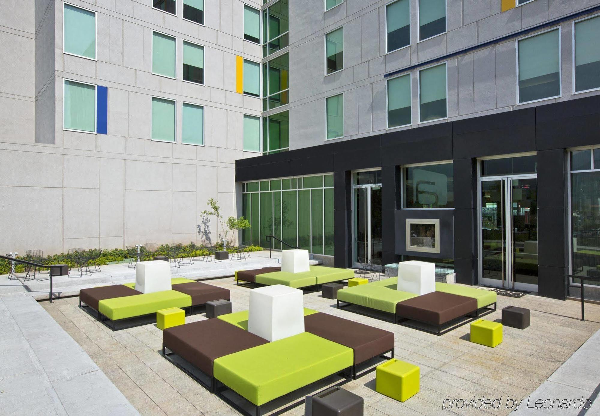 Aloft San Jose Hotel, Costa Rica Екстериор снимка