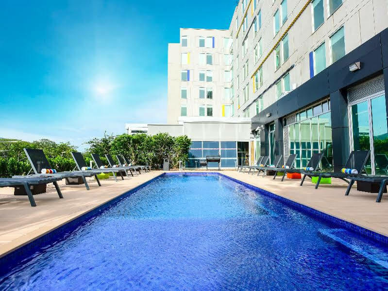 Aloft San Jose Hotel, Costa Rica Екстериор снимка