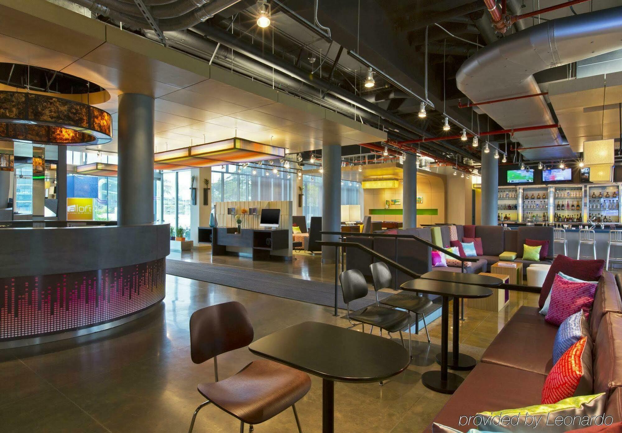 Aloft San Jose Hotel, Costa Rica Екстериор снимка